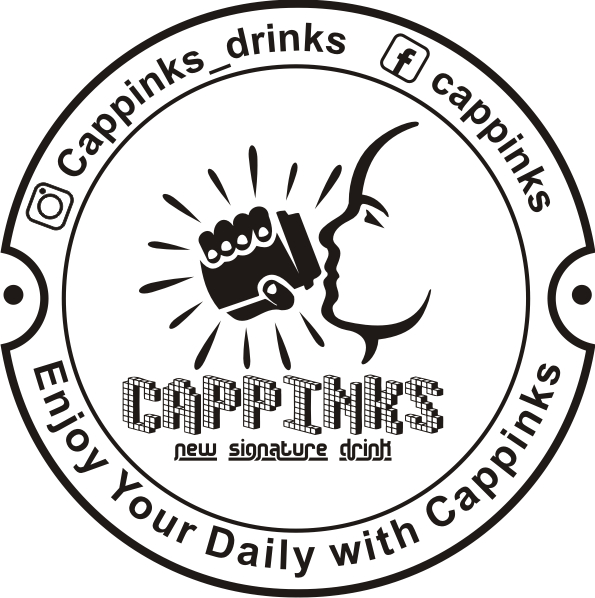 Cappinks drinks Minuman kekinian
